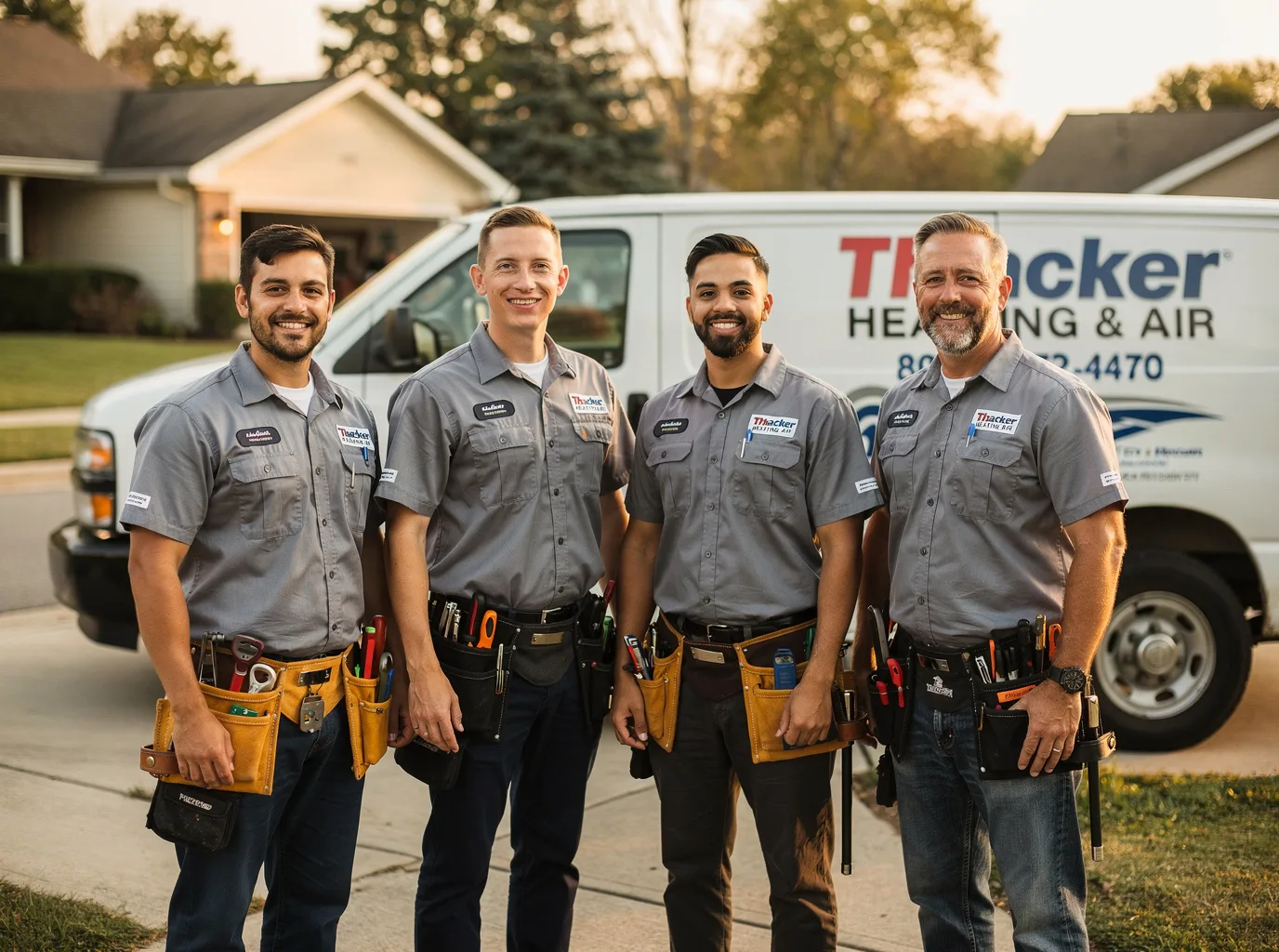 Ac Repair company in Florham Park, NJ